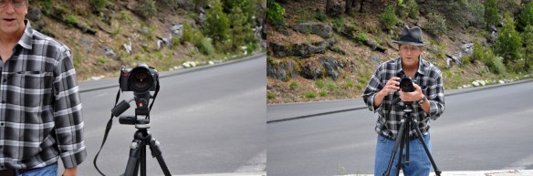 2011 Yosemite portrait