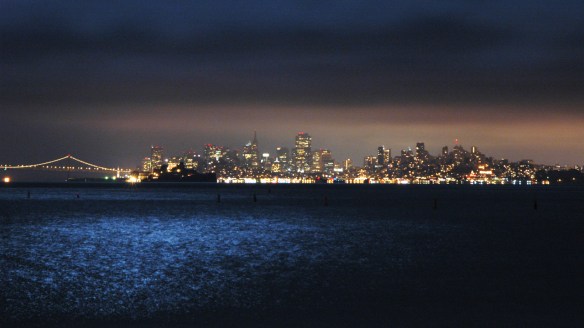 moonlight San Francisco