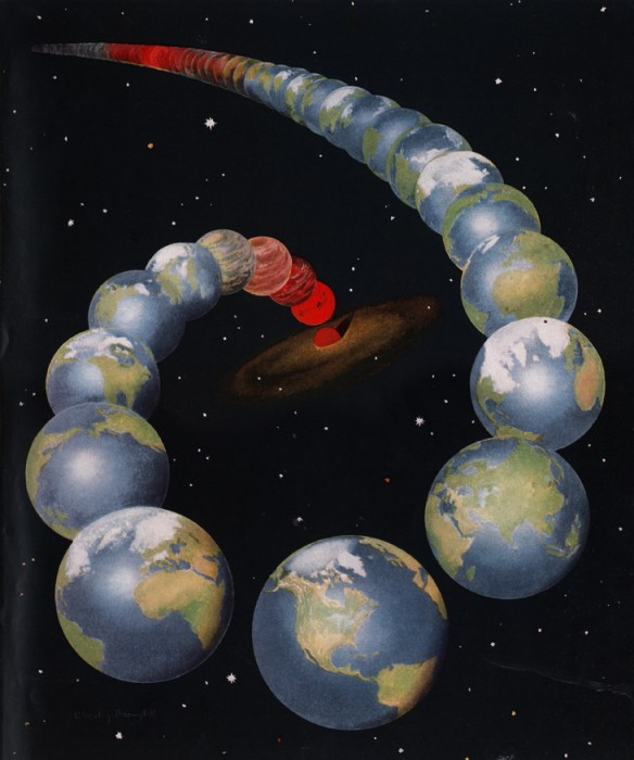 The Life Of The Earth