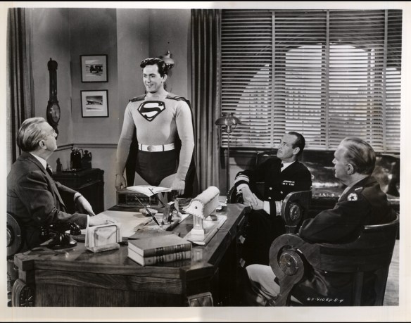 Kirk Alyn as Superman