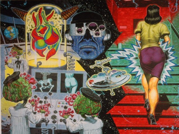 Robert Williams sample